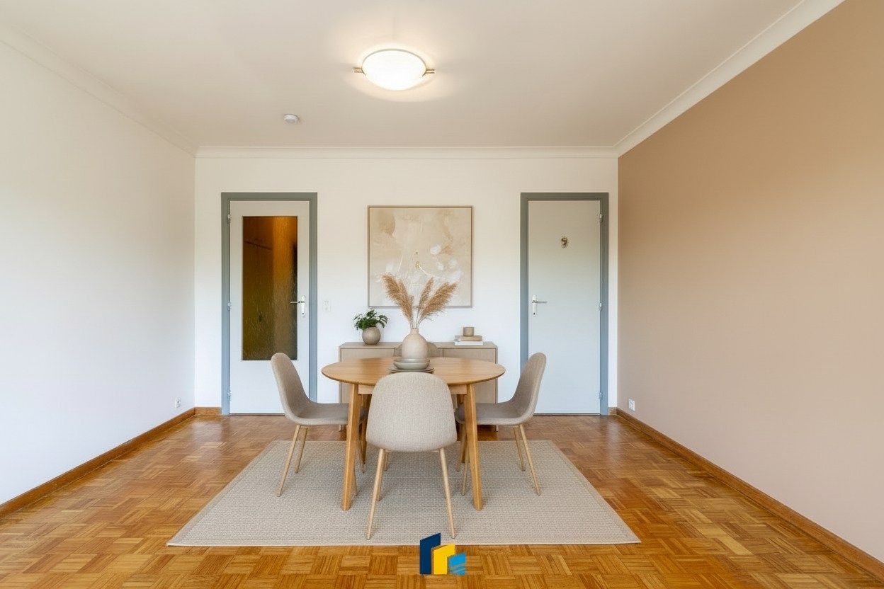 Knusse studio met balkon en zicht op de duinen! foto 7