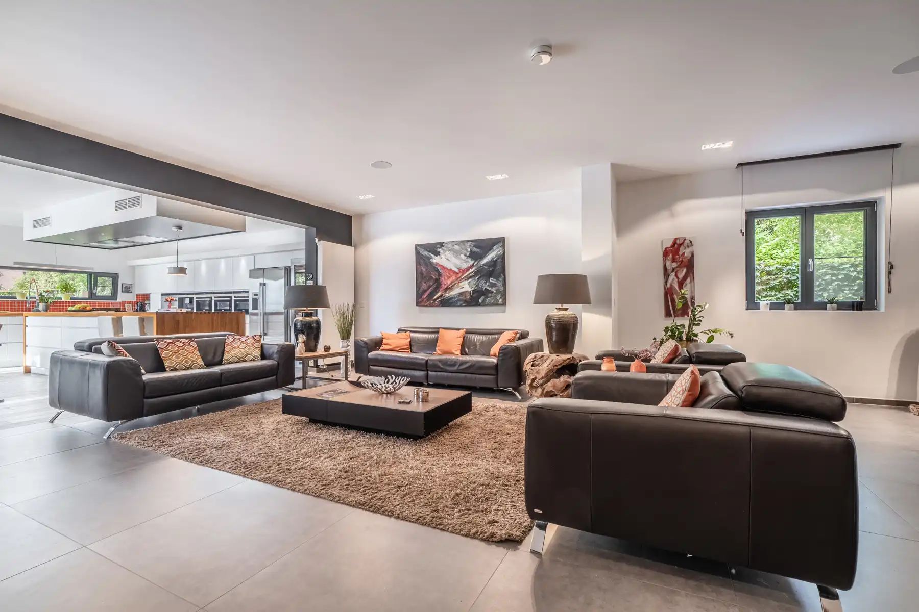 Vrijstaande woning met veel ruimte, in het groen aan de rand van Halle foto 10