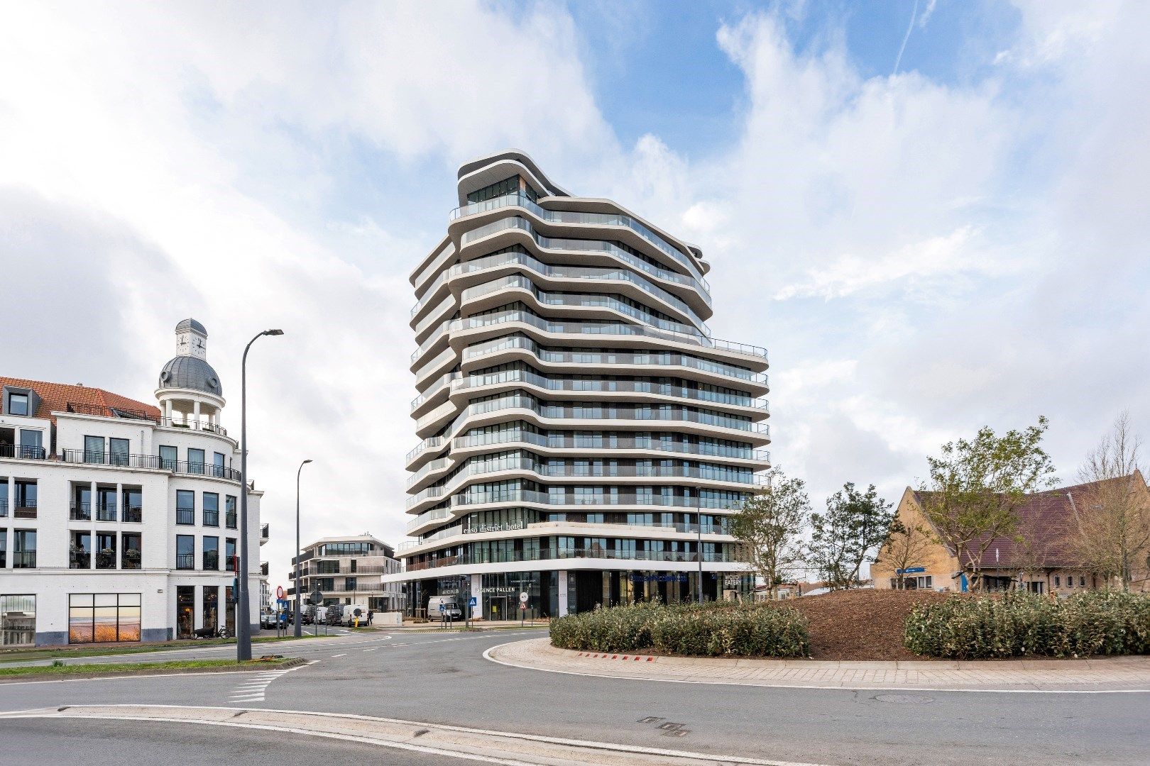 Parkeerplaats te huur Duinenwater 4 -/185 - 8300 Knokke-Heist