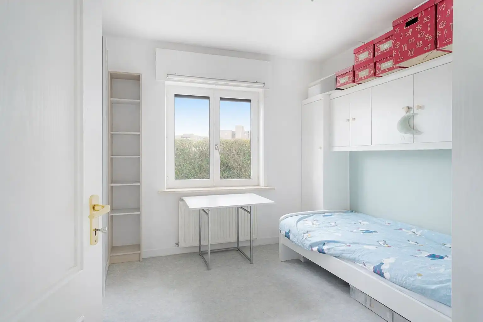 Vrijstaande bungalow op een gegeerde locatie in Blankenberge foto 19