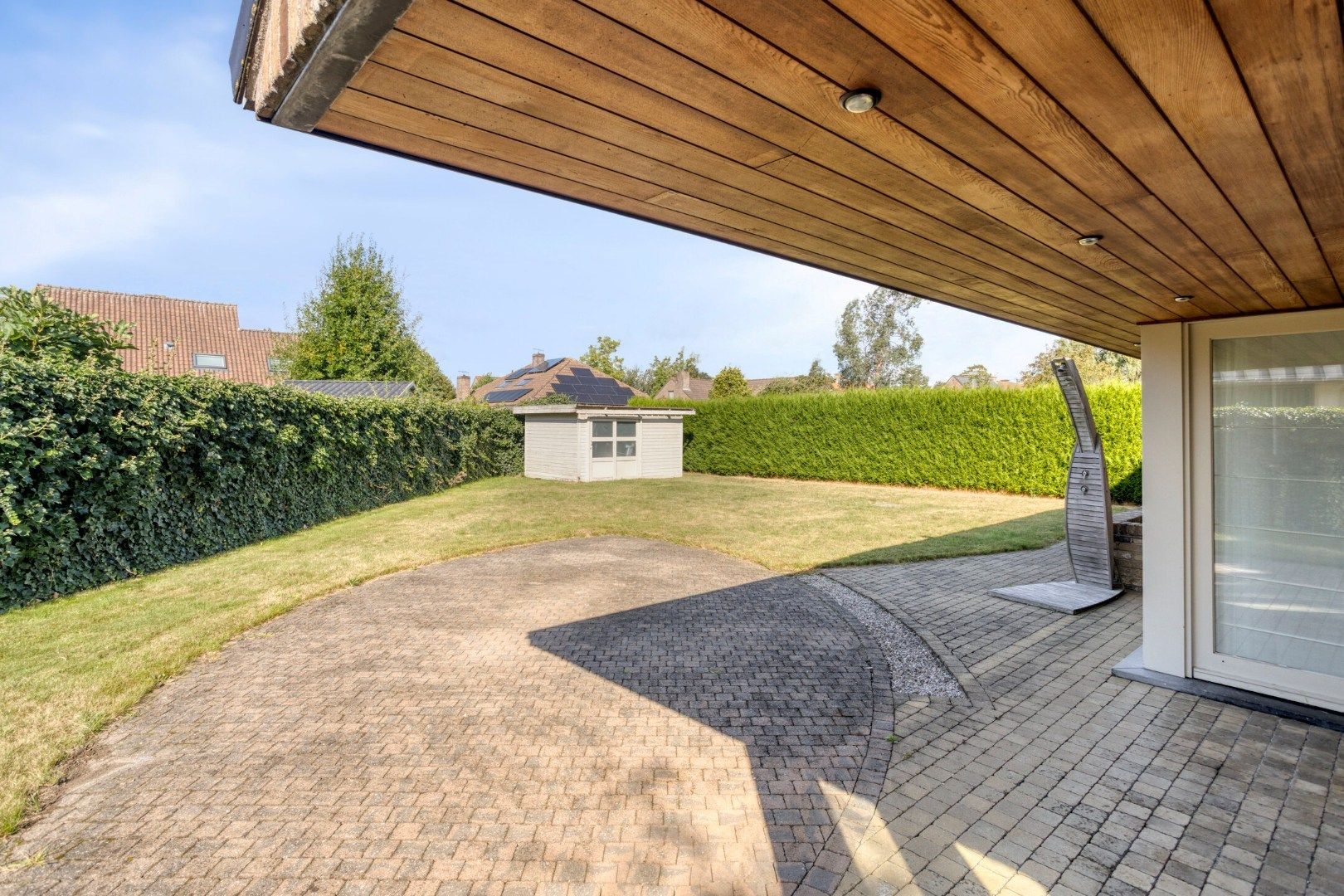 Prachtige open bebouwing met 3 slaapkamers in een rustige buurt! foto 21