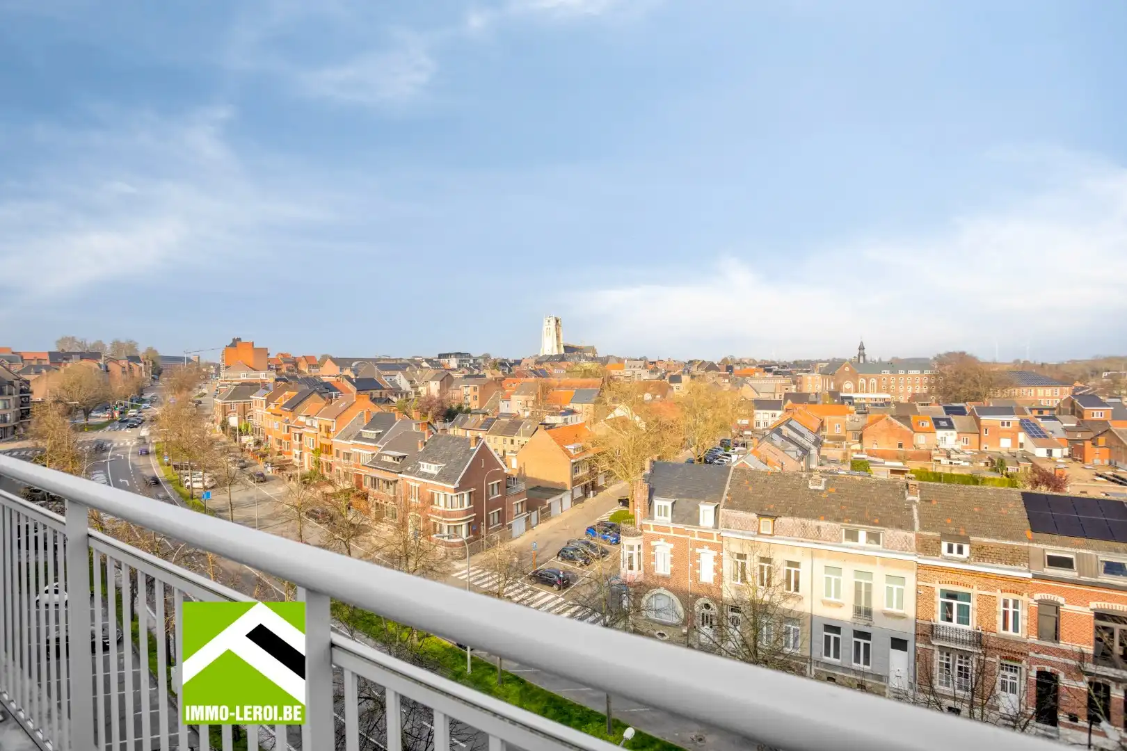 Ruim dakappartement met uitzonderlijke terrassen + garage – Zicht over Tongeren foto 28