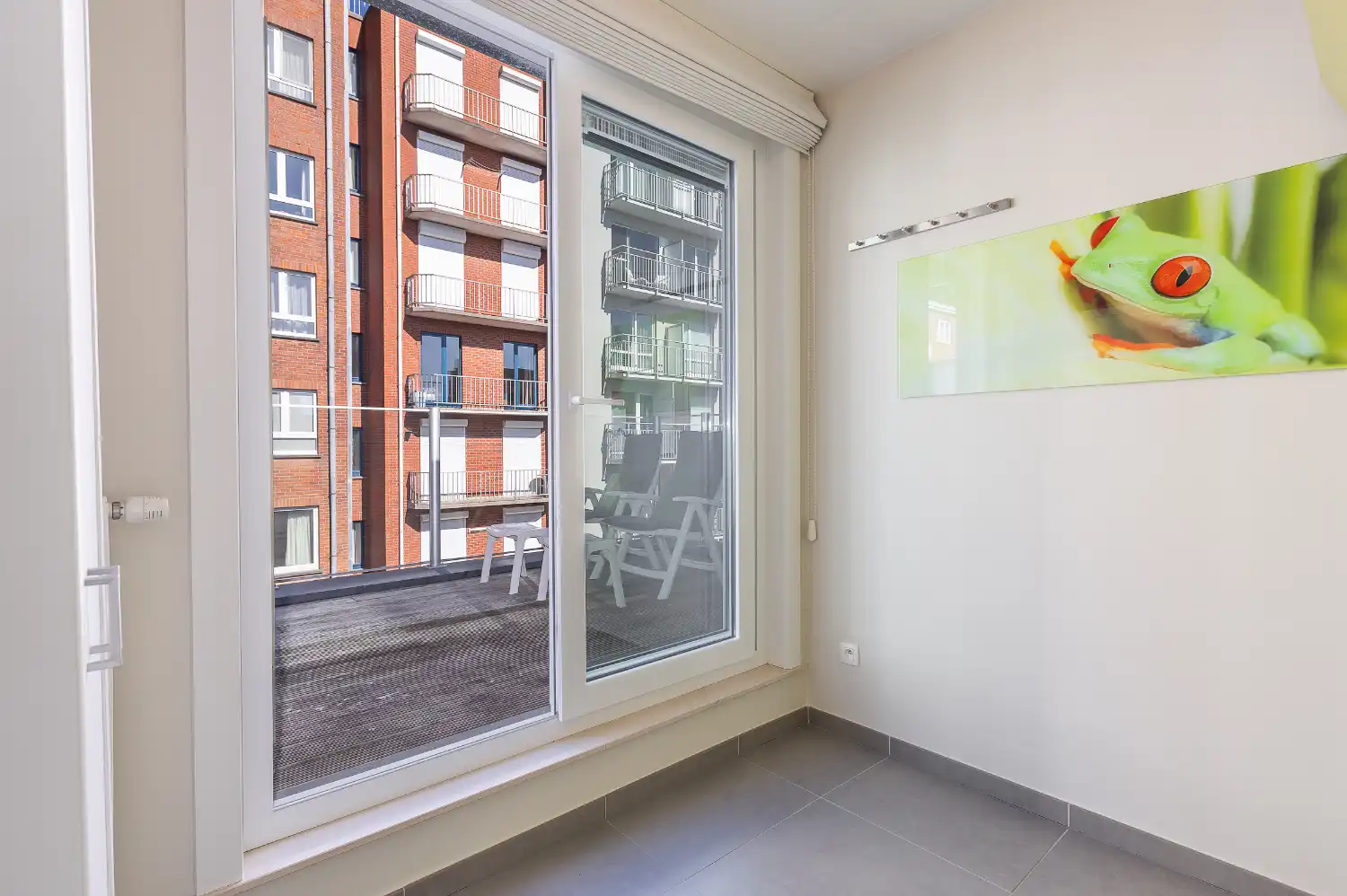 Dakappartement in perfecte staat met 2 riante terrassen! foto 13
