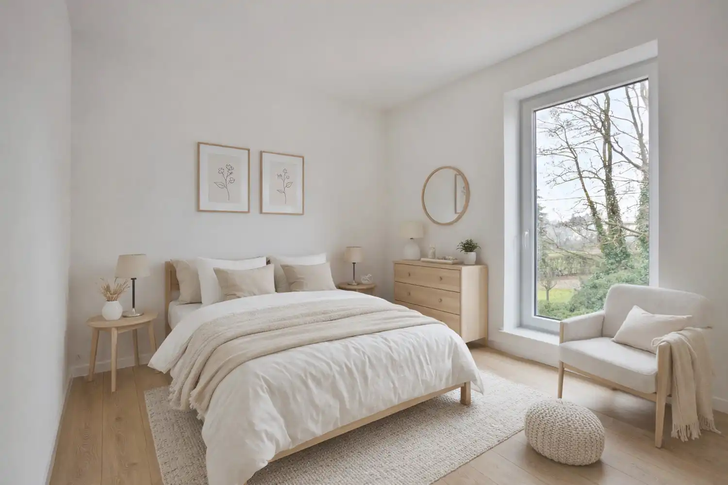 INSTAPKLARE EN ENERGIEZUINIGE NIEUWBOUWWONING MET LANDELIJKE CHARME! foto 37