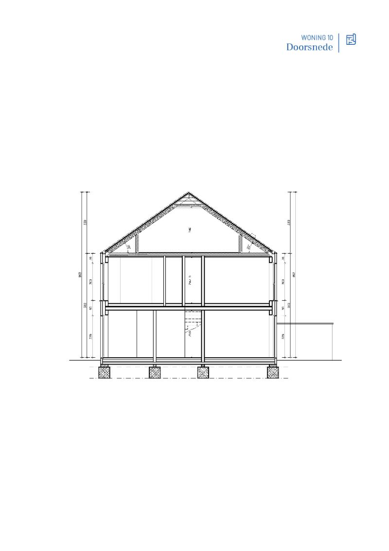 Melsele (Beveren), Bergmolenstraat - Fase 1: Lot 10 foto 10