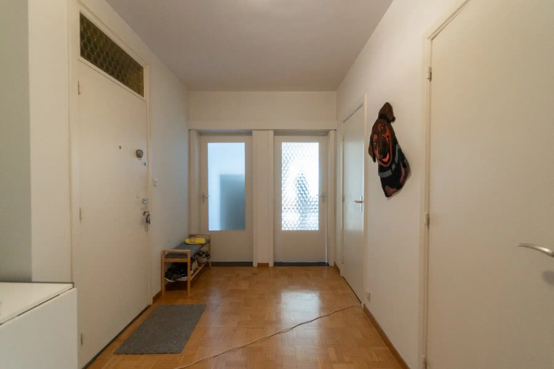 2 slaapkamerappartement met zicht op Zuidpark foto 16