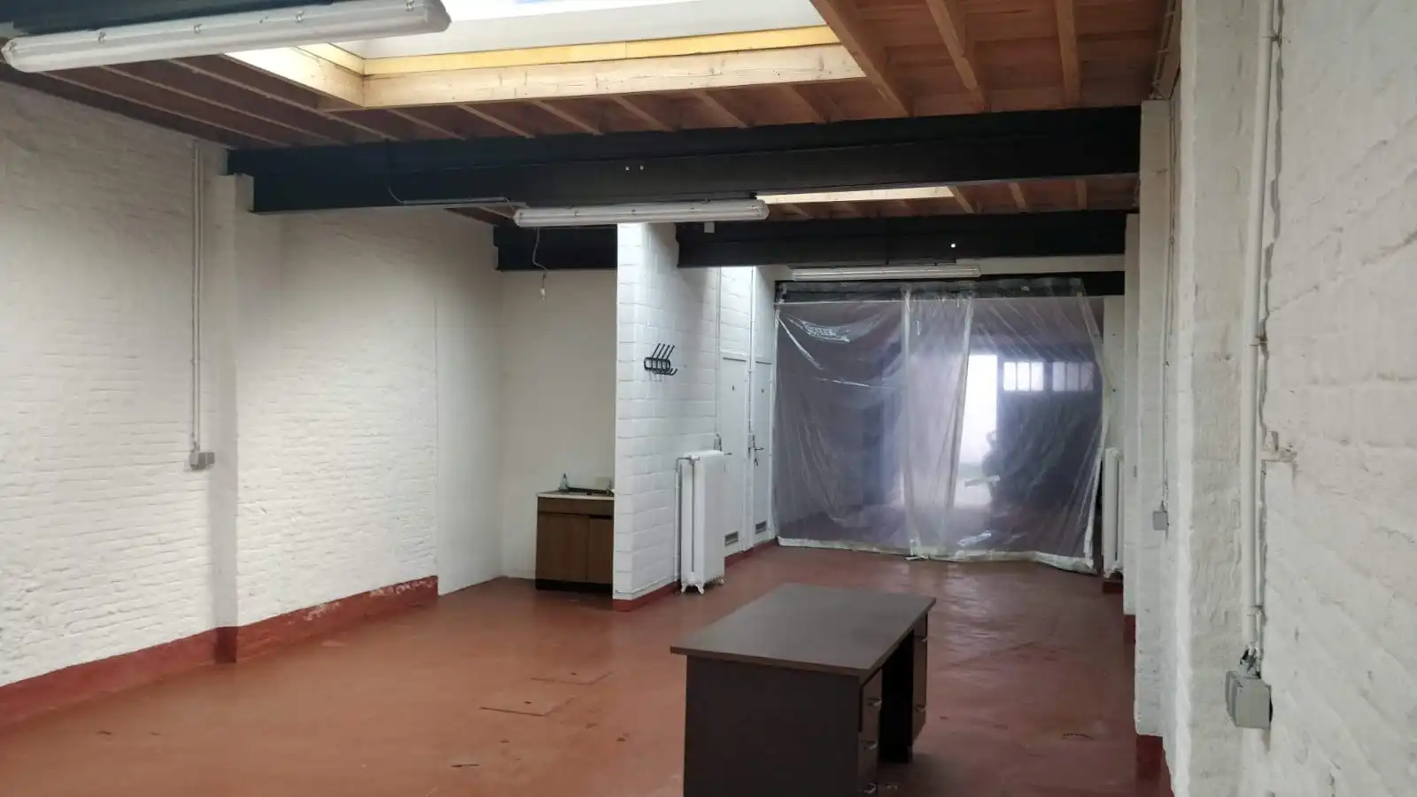  Kamerwoning met 4 kamers (conformiteitstattesten) en een opslagplaats. foto 13