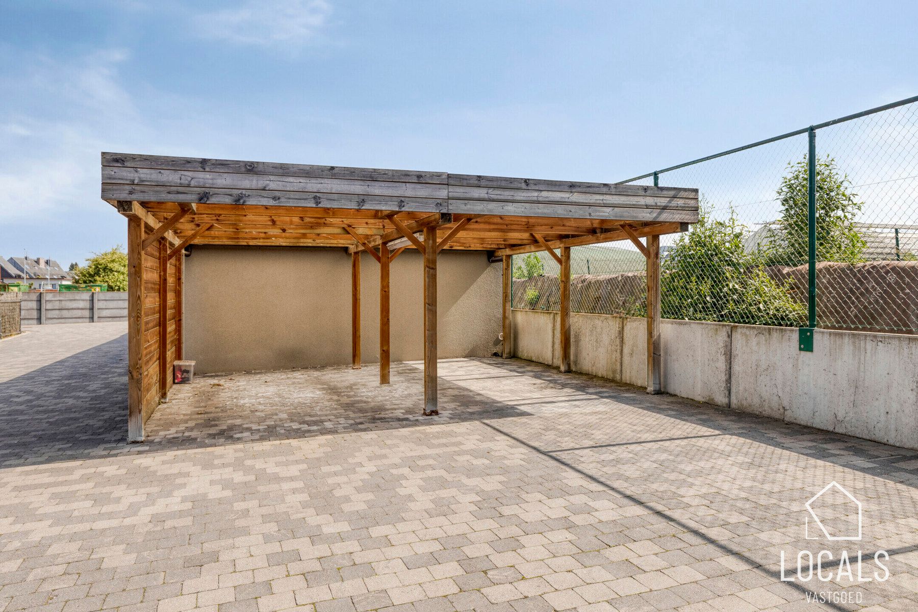 Recent gelijkvloers appartement op topligging in Outer foto 18
