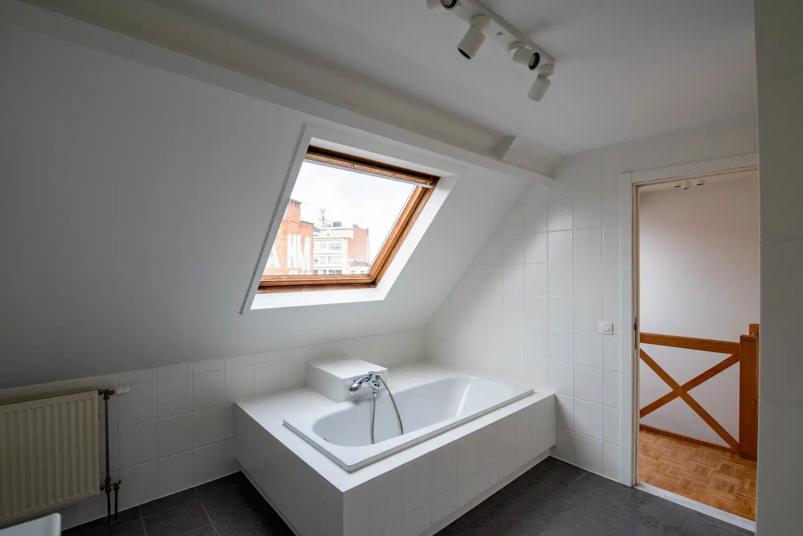 Ruime duplex met 3 slk op het Zuid foto 16