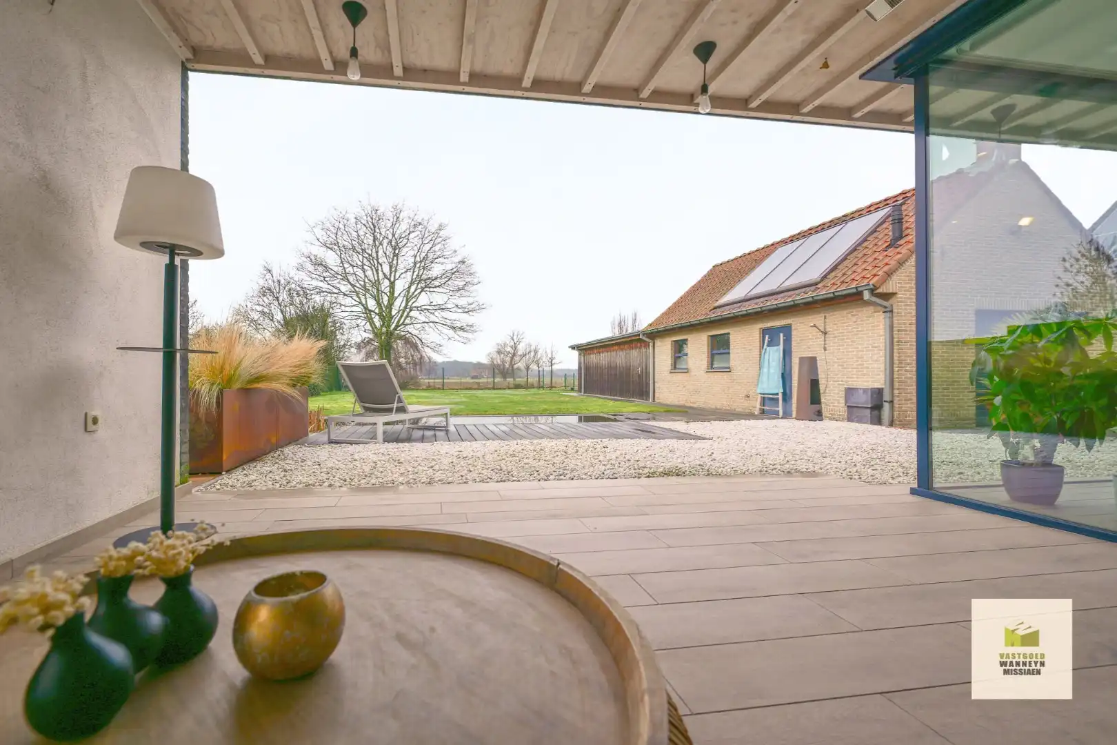 Ruime open bebouwing met 4 slaapkamers en landelijk vergezicht foto 24