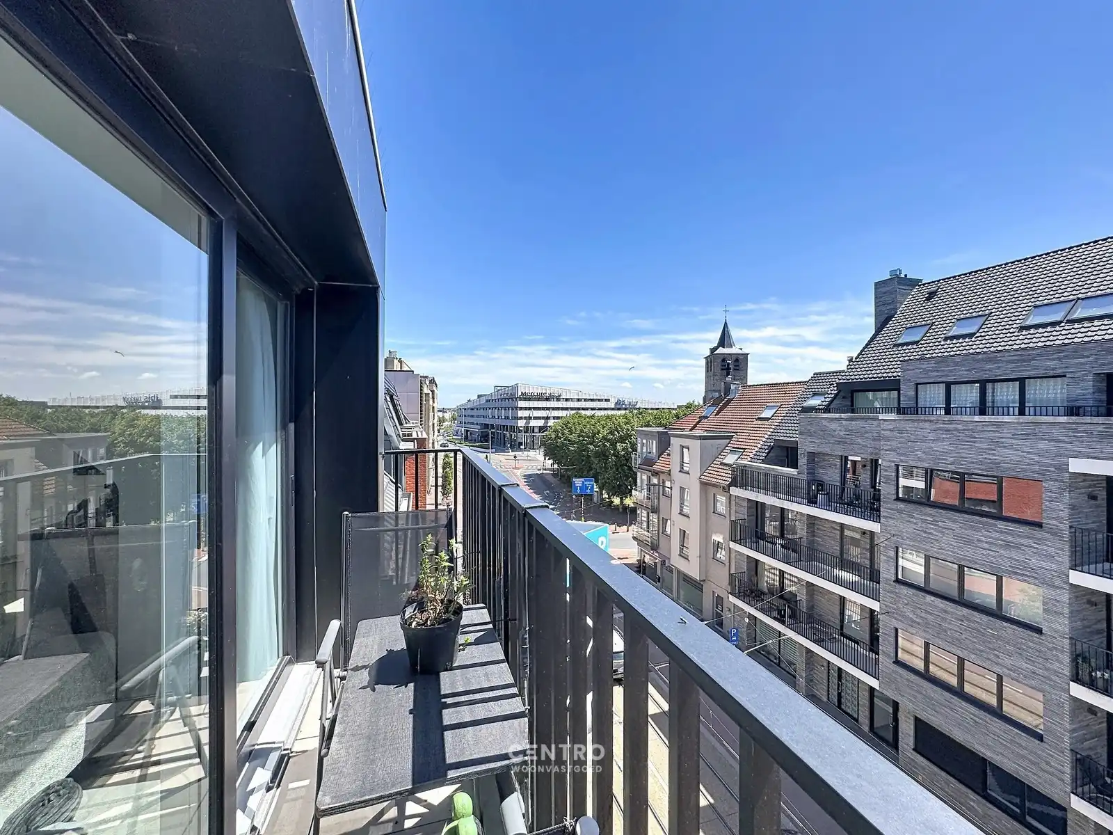 LEUK appartement met 2 slpk én 2 badkamers! foto 21