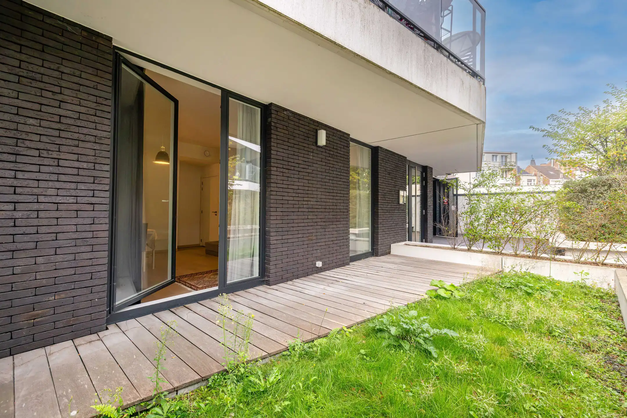 Studio met tuin en parkeerplaats (MOTOR tegen meerprijs) foto 5