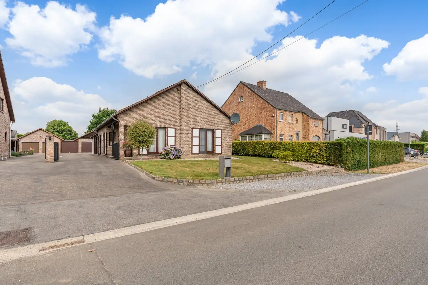 Huis te koop Brandhoutstraat 45 - 3800 Sint-Truiden