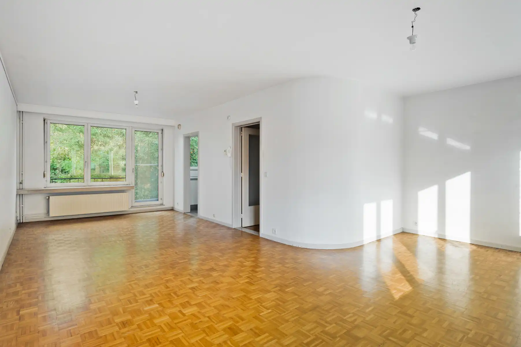 Nieuwe thuis: bel-etage met 3 slaapkamers en garage foto 7