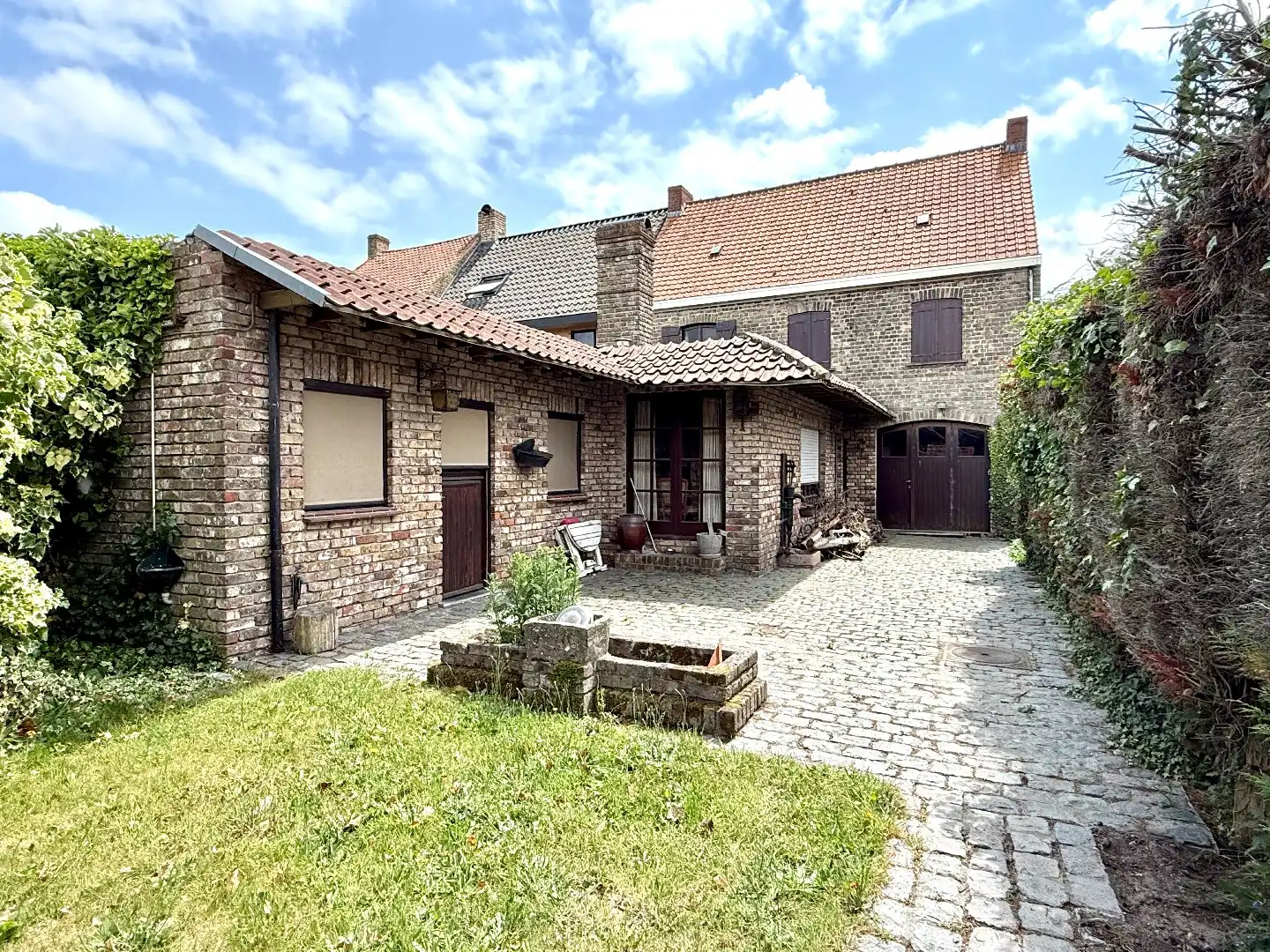 Huis te koop Noordhoekstraat 20 - - 8660 De Panne