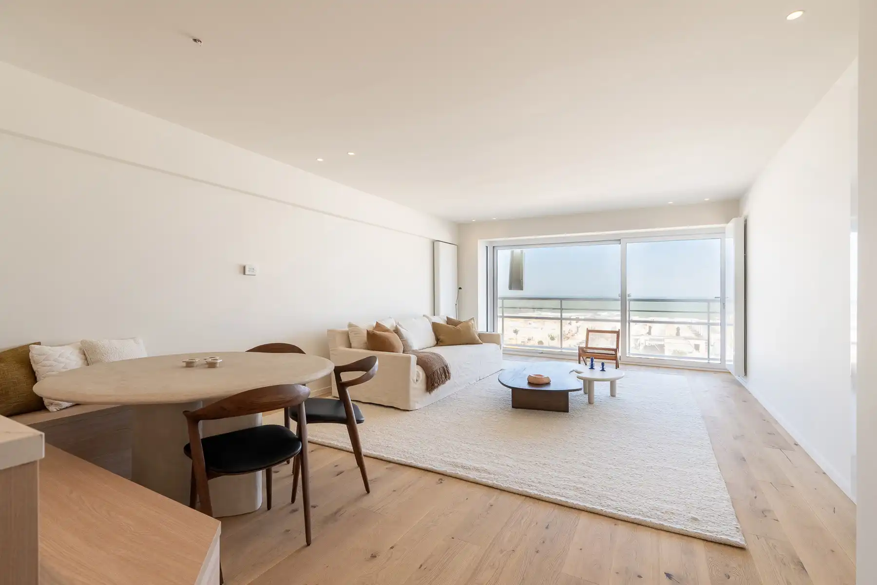 Droomappartement op de zeedijk in het Zoute foto 9