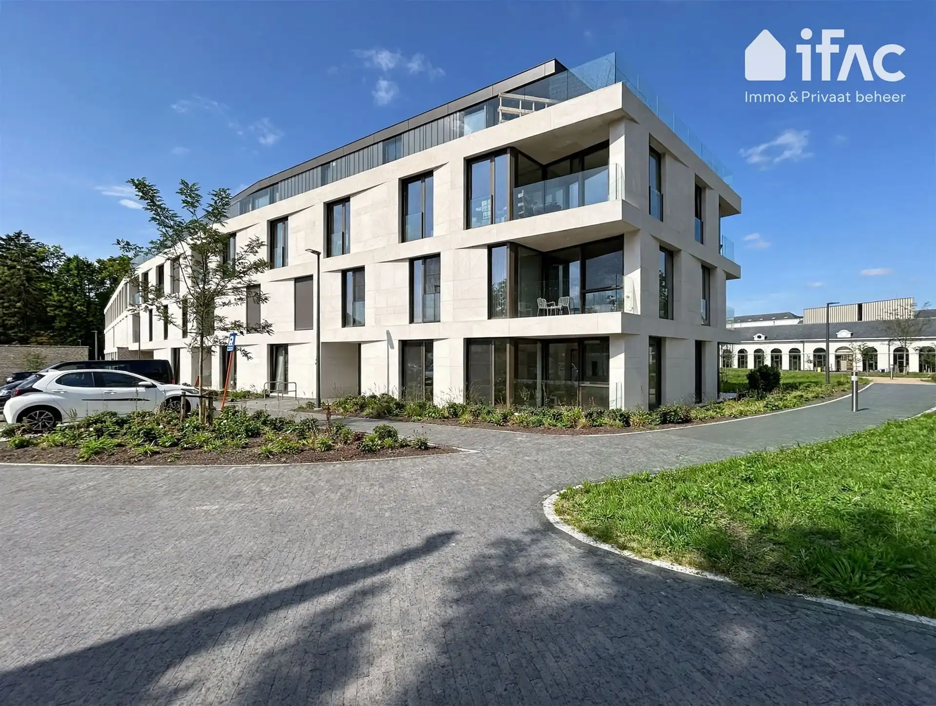 Gelijkvloers appartement met 3 slaapkamers op Panquin-site foto 17
