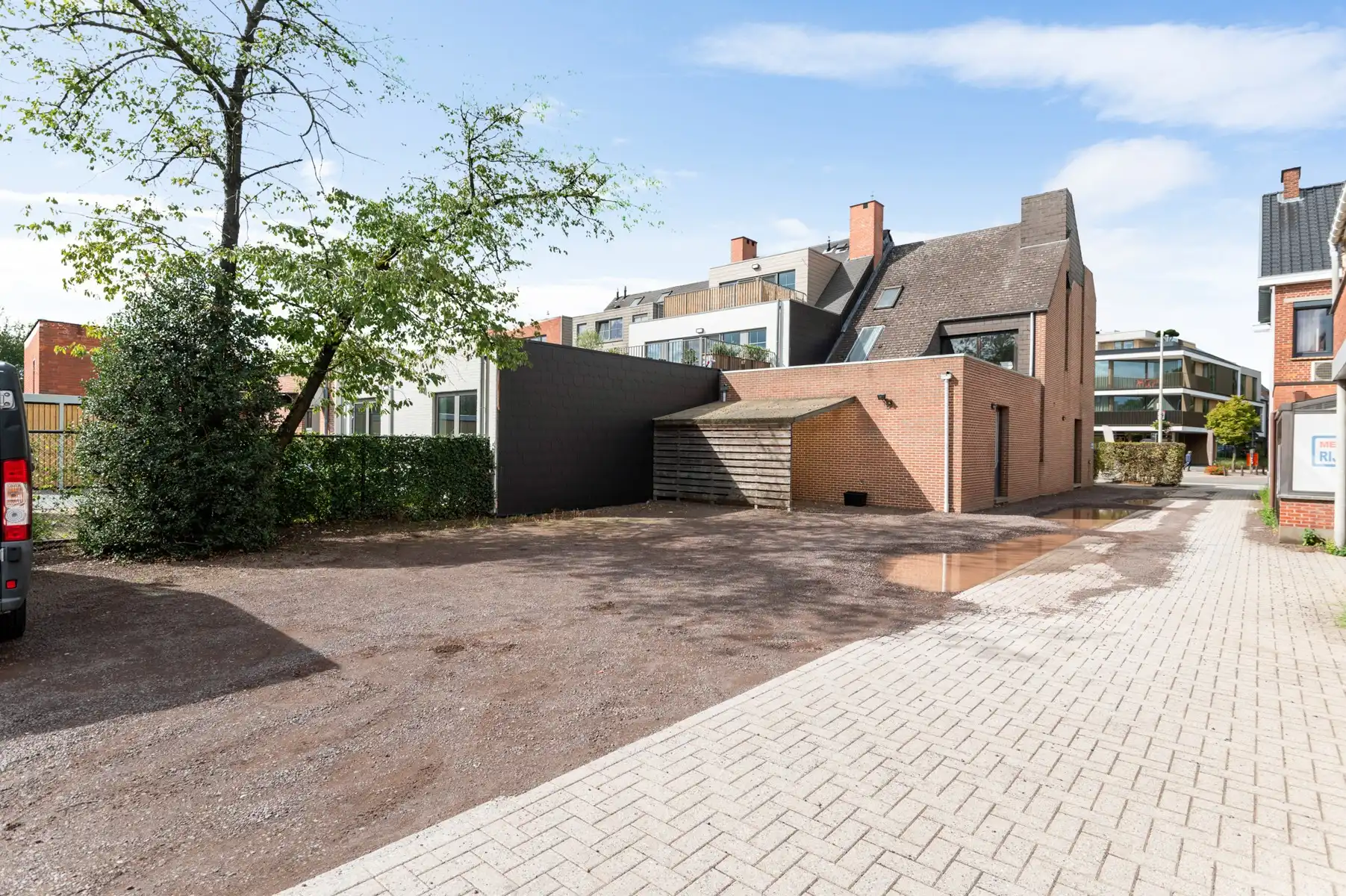 Mogelijke ontwikkeling meergezinswoning of eengezinswoning foto 2