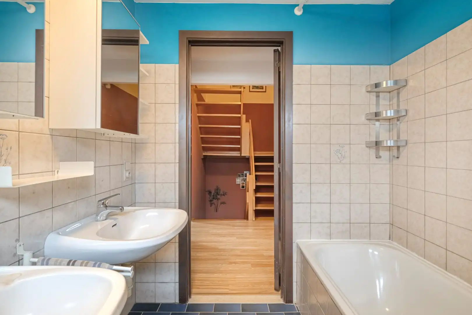 Halfopen bebouwing met 5 slaapkamers, garage en tuin in Kessel-Lo! – EPC 166 kWh/m² - bewoonbare opp. 180 m² foto 20
