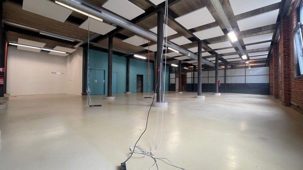 Uniek loftkantoor te huur nabij 't Eilandje in Antwerpen foto 11