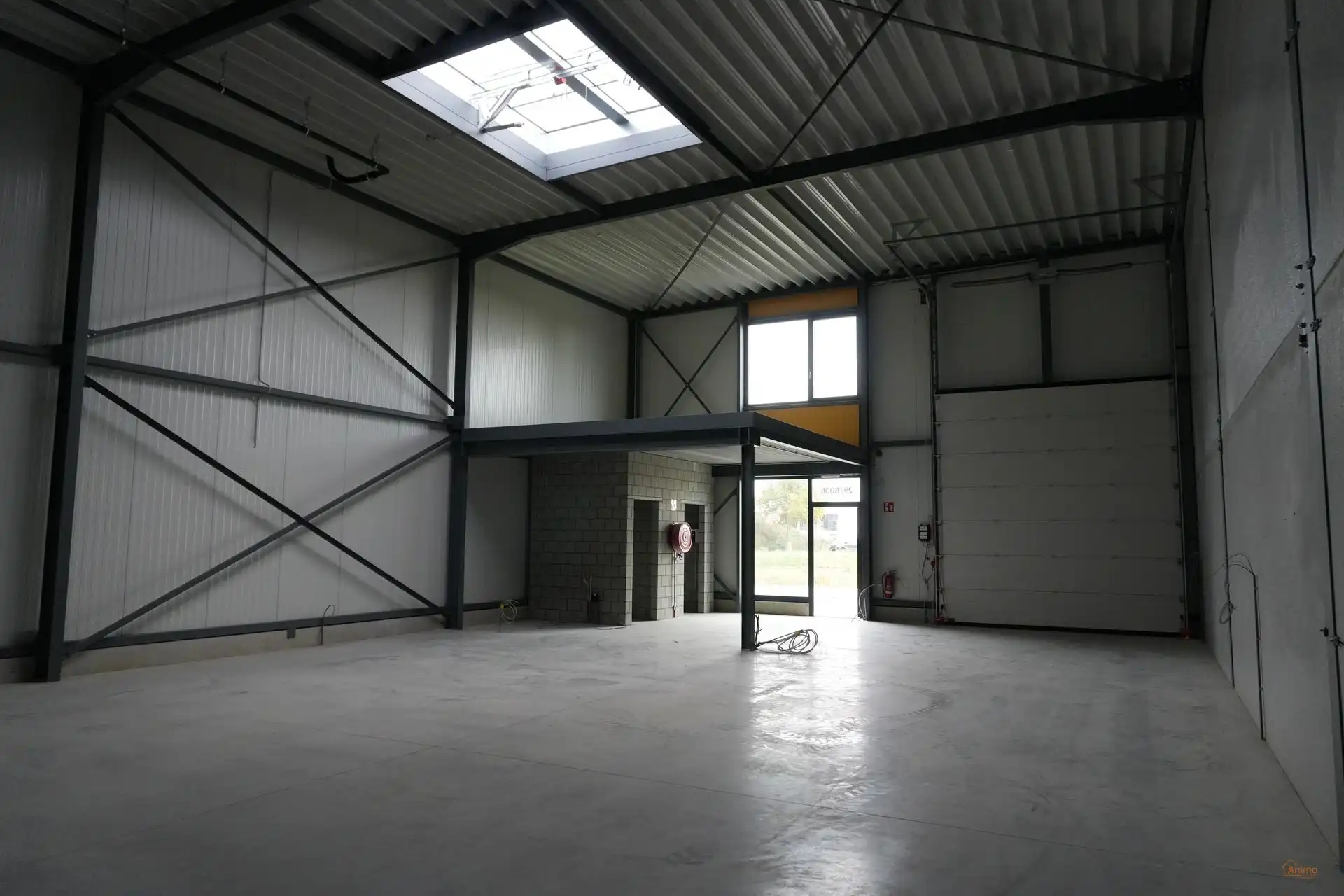 Industrieel gebouw foto 6