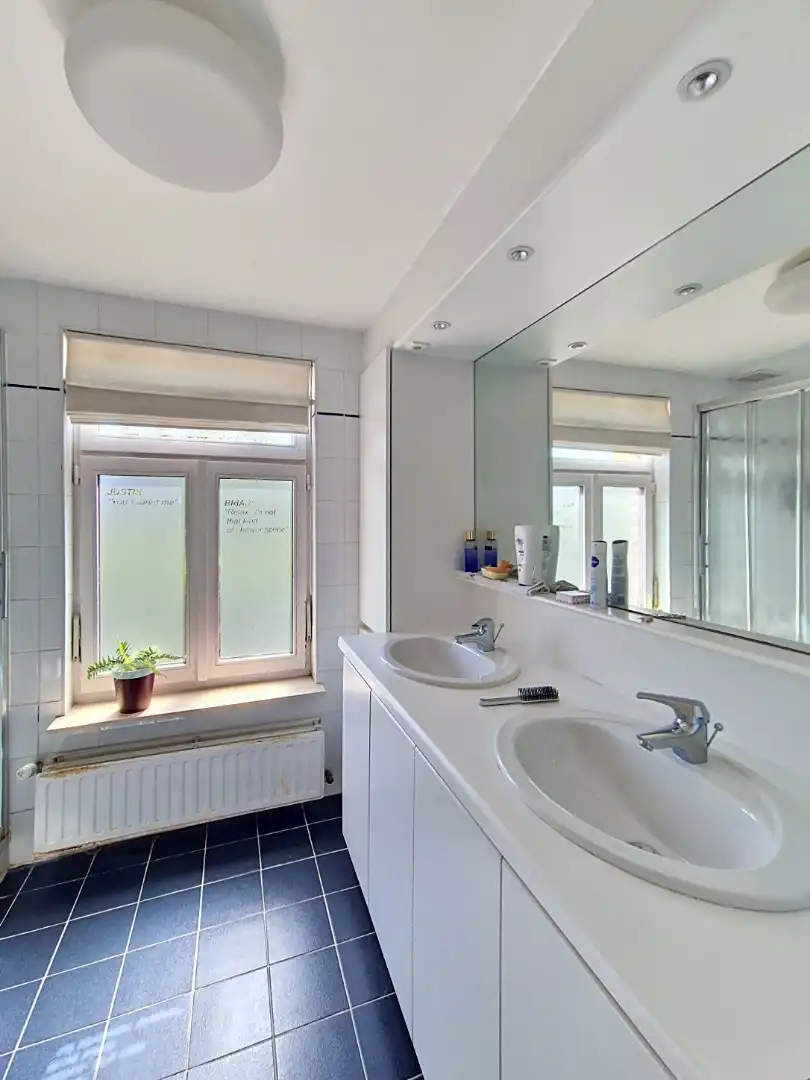 Duplex met 2 slaapkamers & bureau foto 11
