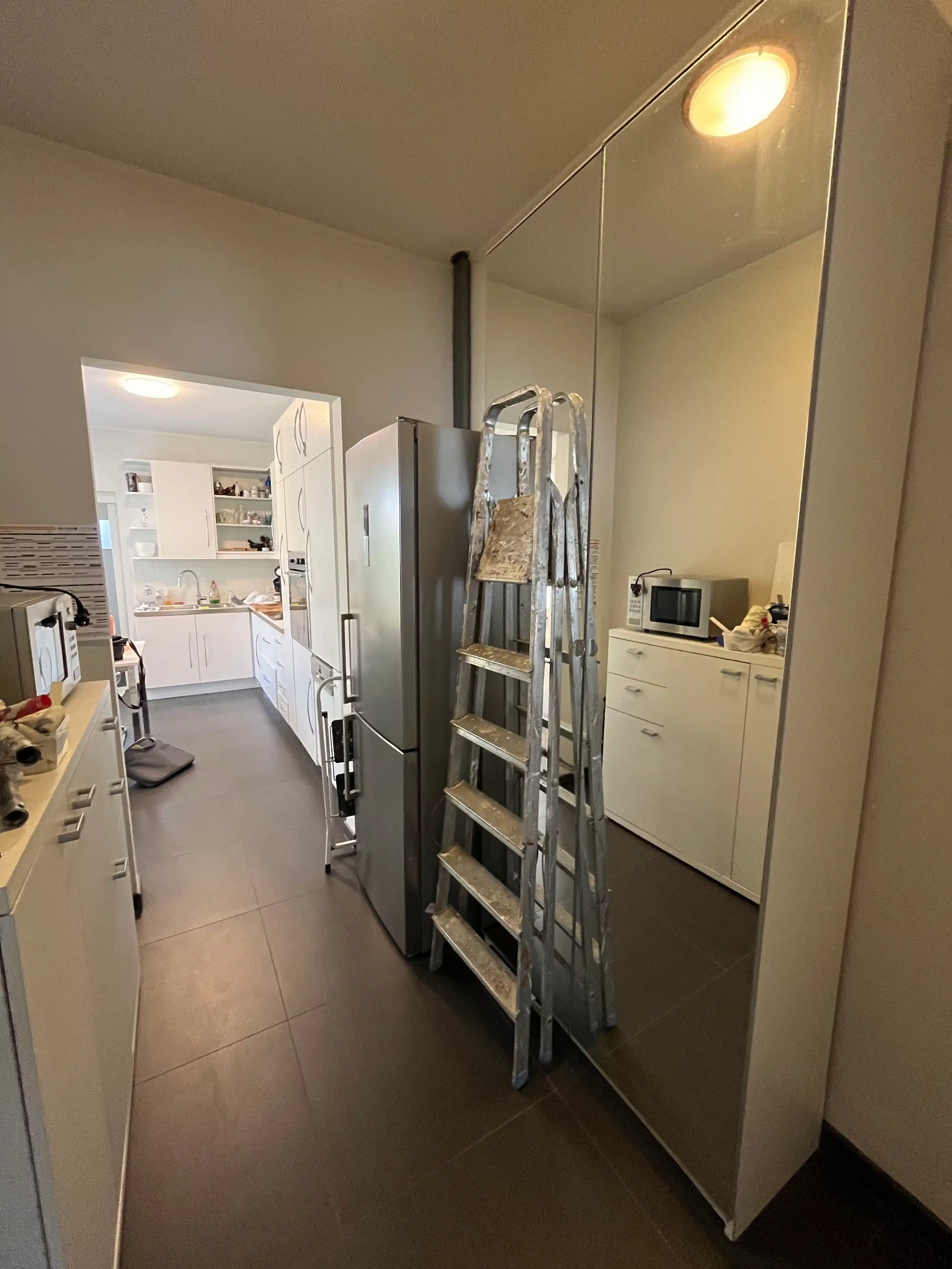 Gezellige, lichtrijke woning foto 16