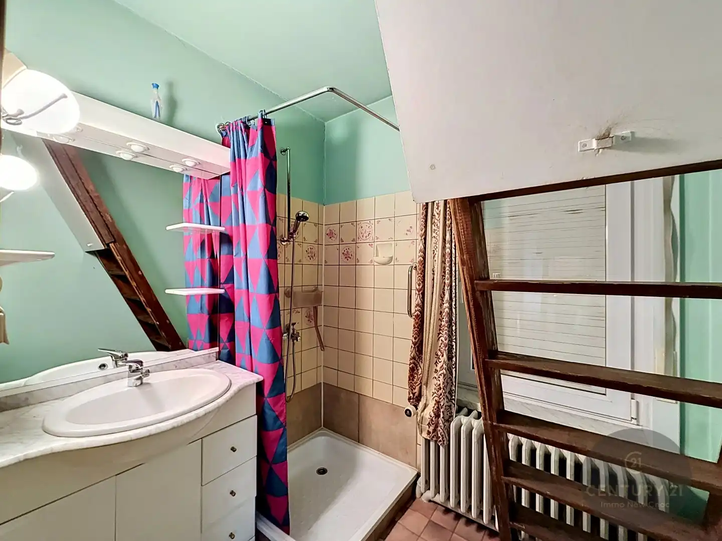 Te renoveren halfopen bebouwing met 4 slaapkamers  foto 23