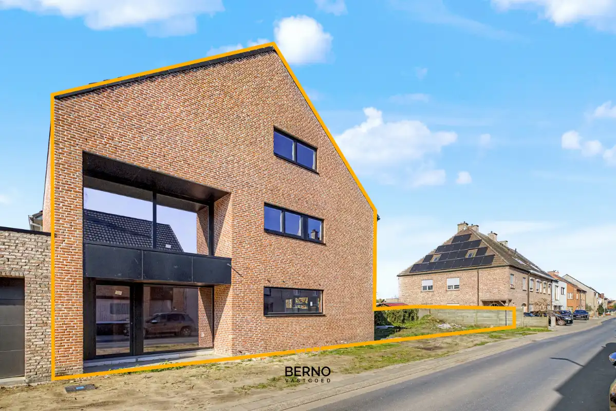 Huis te koop Stokstraat 1 - 9240 Zele