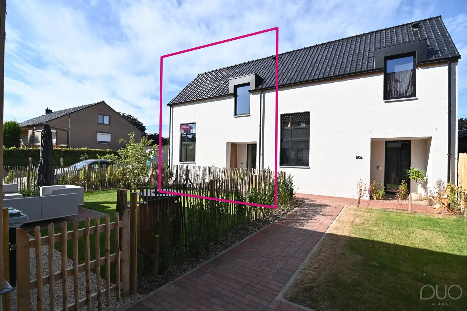 Huis te koop Veerstraat 60 - 3830 Wellen
