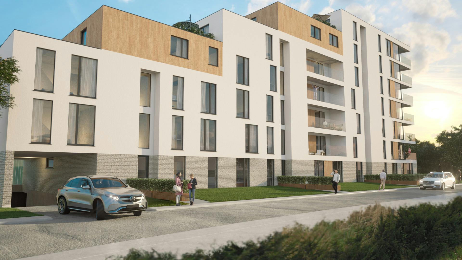 Appartement te koop Lange Lei 1 - 2850 Boom