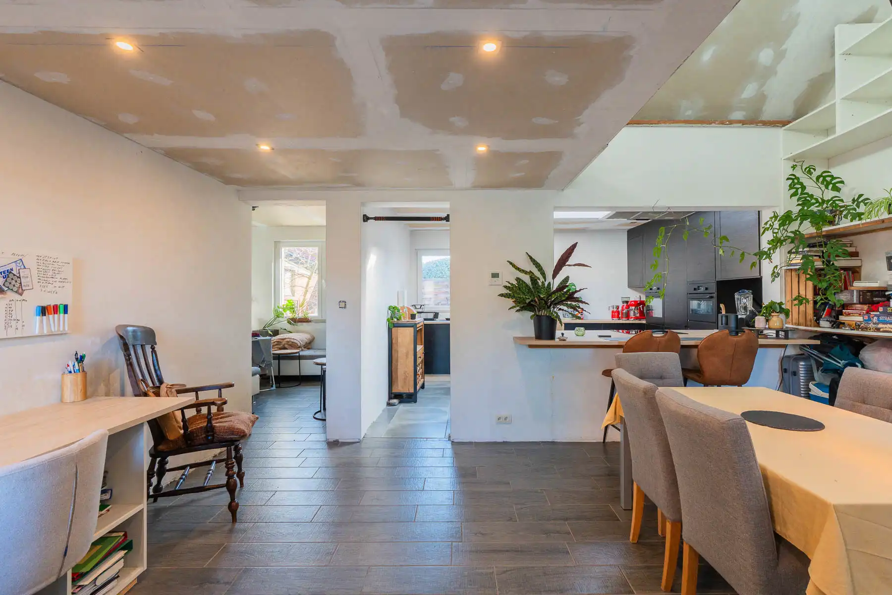 Centraal gelegen instapklare woning met tuin foto 4