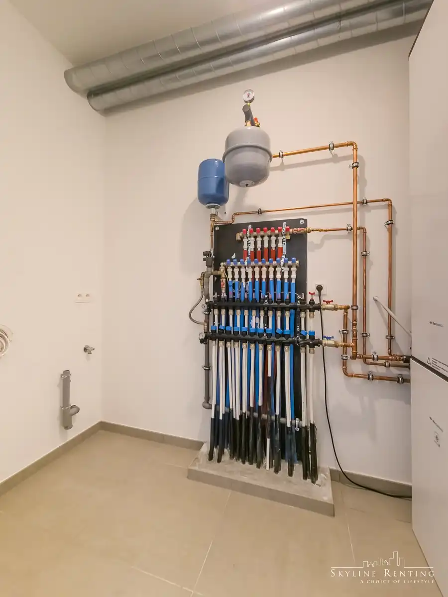 Prachtig 3 slaapkamer appartement met groot TERRAS foto 25