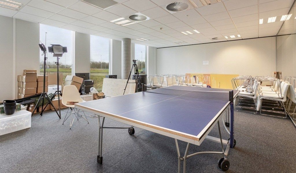 Gemeubelde kantoren met dienstverlening in Planet Business Center aan The Loop in Gent foto 9