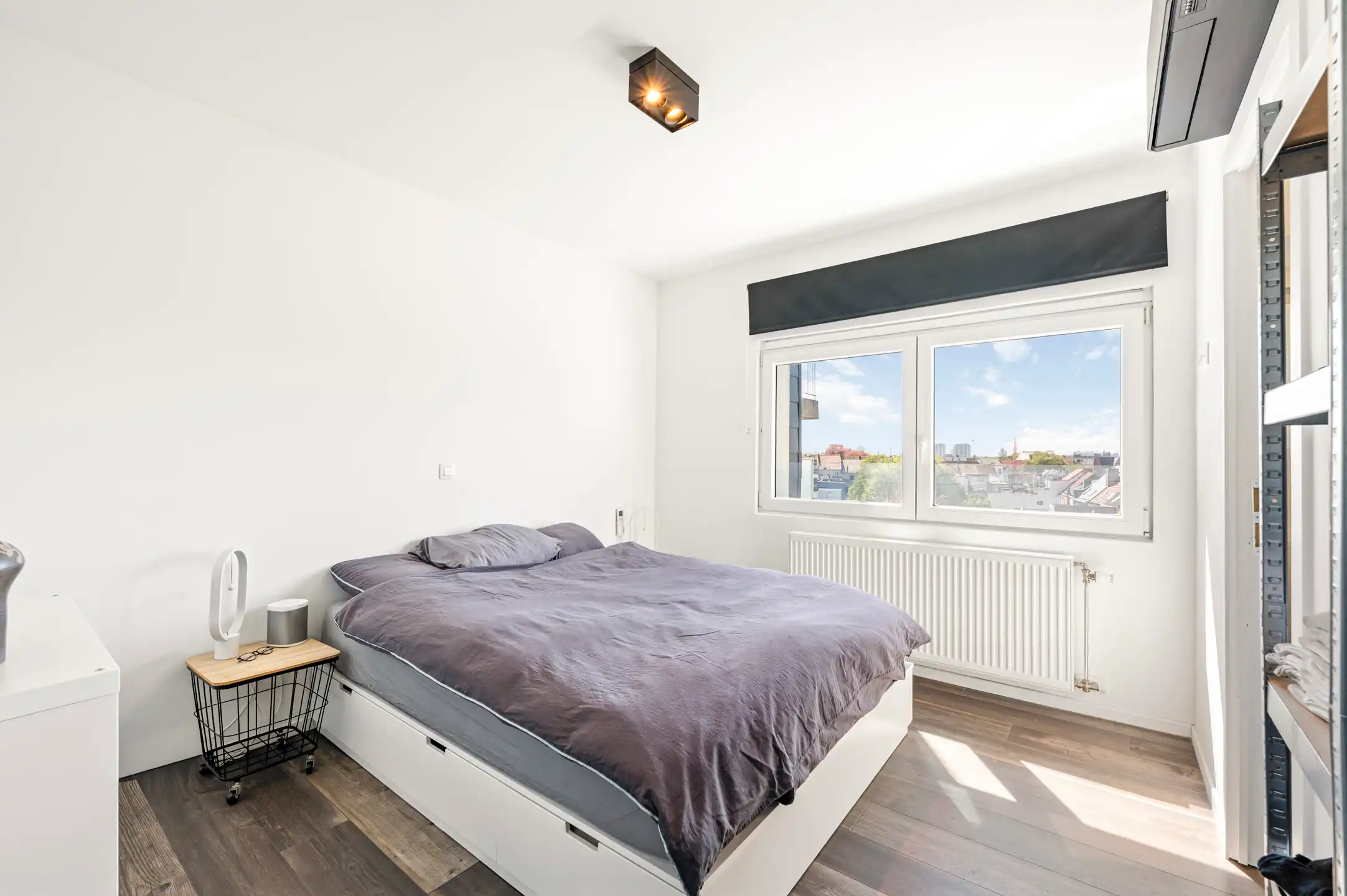 Duplex penthouse met leuk terras foto 15