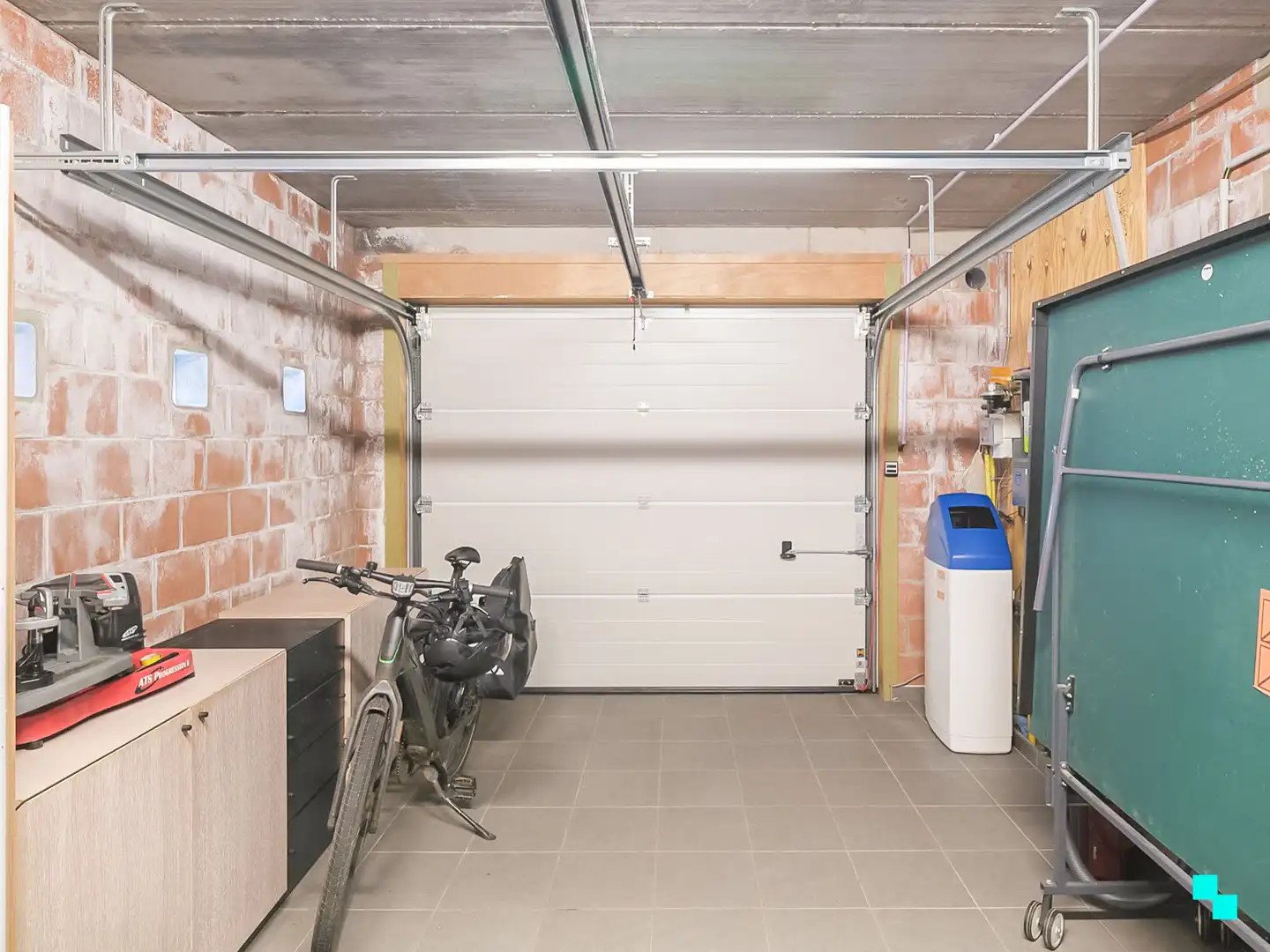 Recente villa in woonwijk te Merelbeke Kwenenbos foto 26