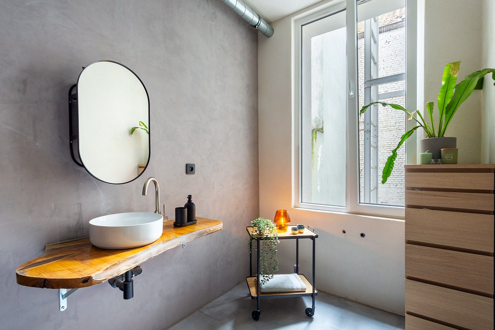 Ruime duplex om de hoek van Park Spoor Noord – Instapklaar én energiezuinig foto 14