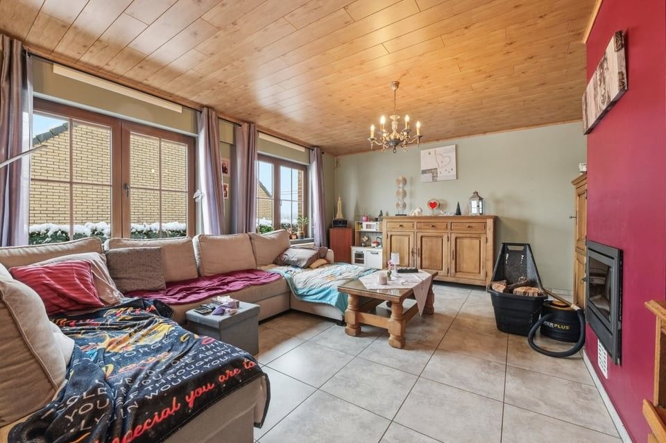 CHARMANTE OPEN BEBOUWING OP EEN TOPLOCATIE IN SINT-TRUIDEN foto 10