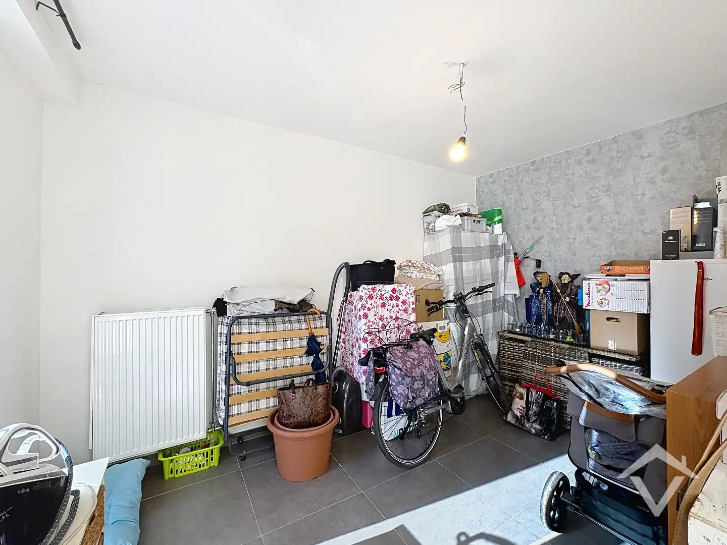 Gelijkvloers appartement met 2 slaapkamers in centrum Koekelare foto 17