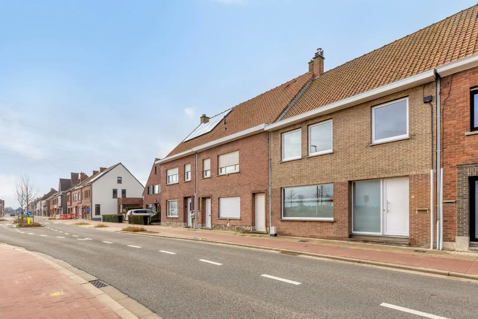 Kloeke woning met tuin en grote garage! foto 20