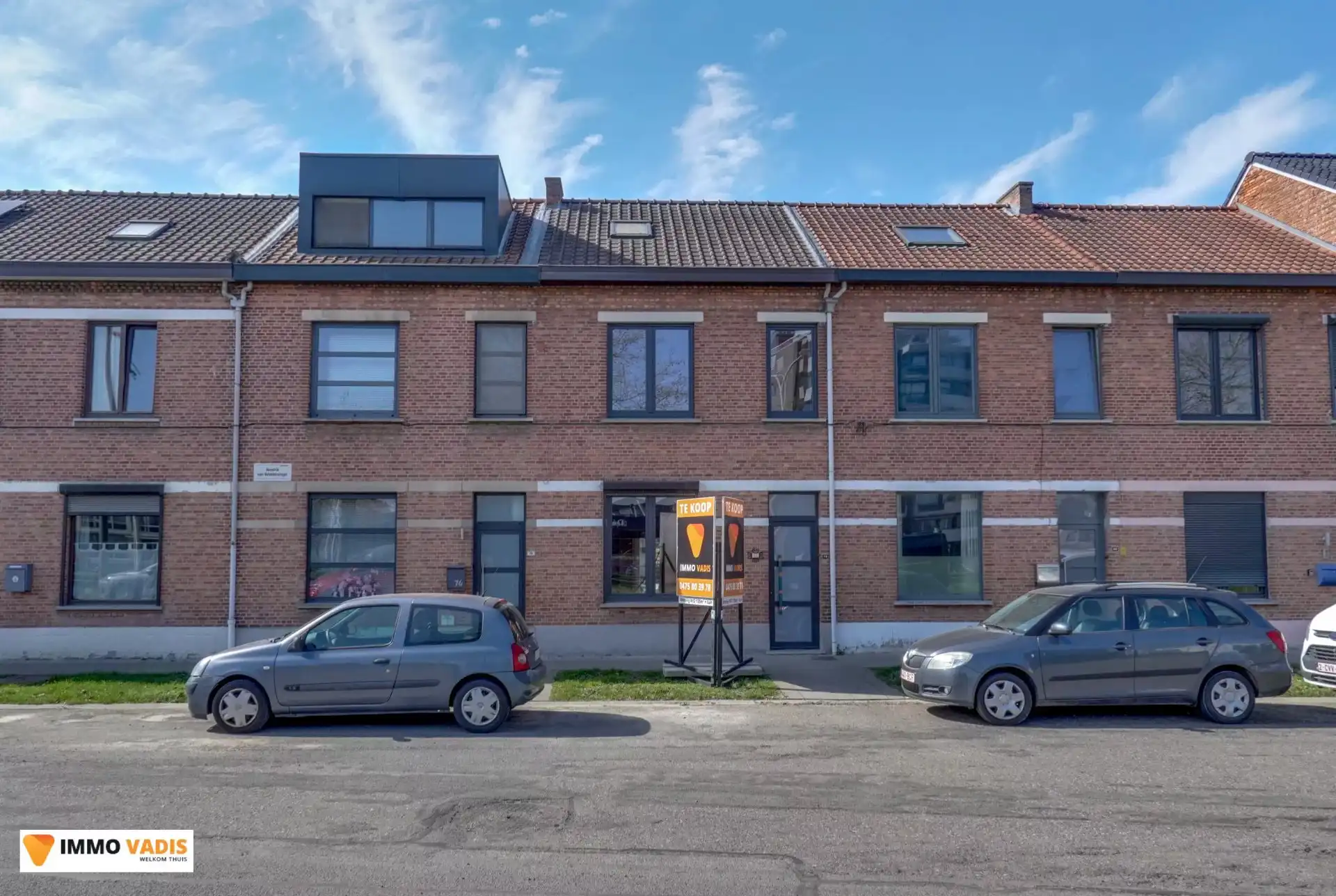 Huis te koop HENDRIK VAN VELDEKESINGEL 78 - 3500 Hasselt