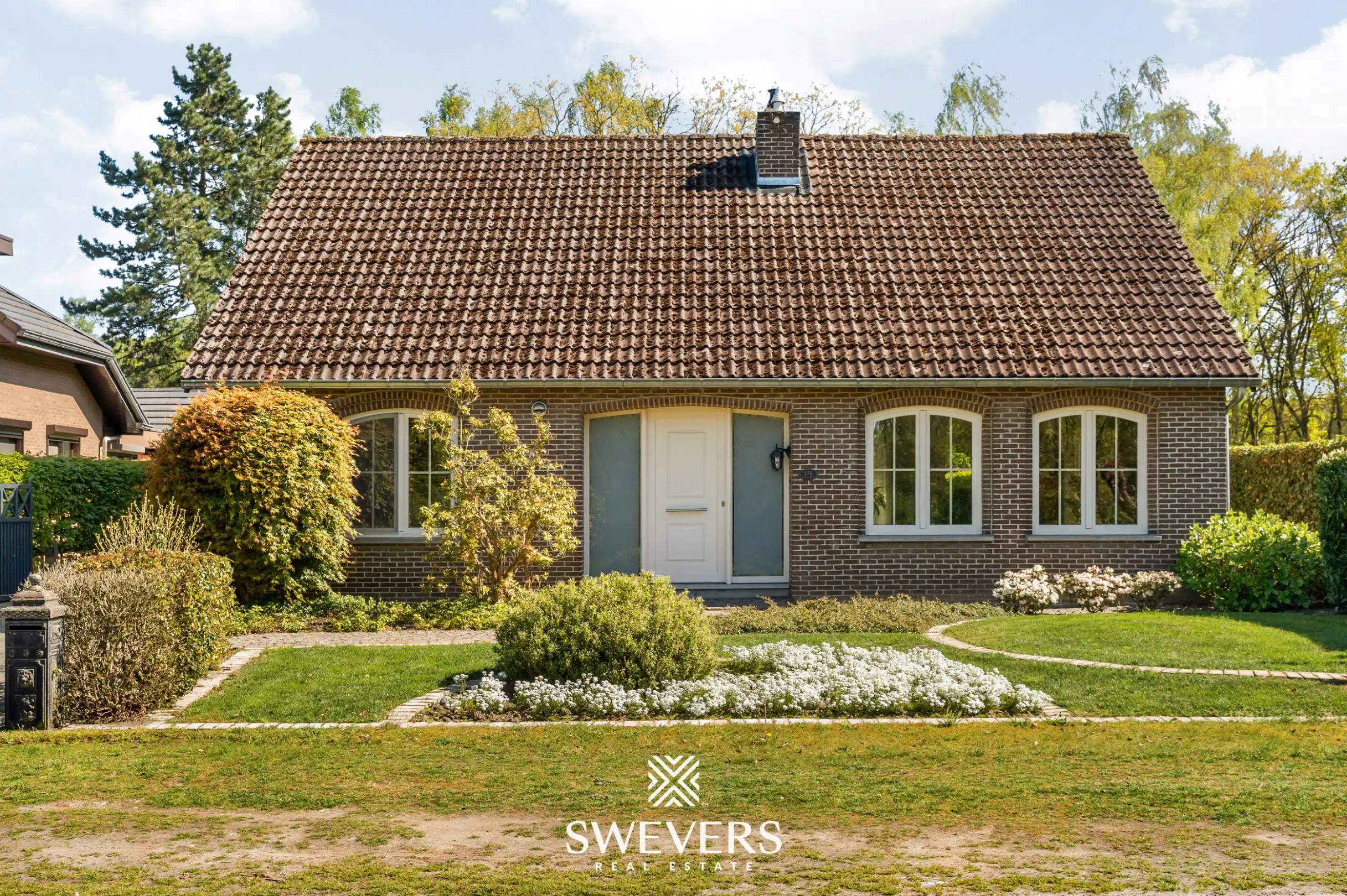 Ruime, instapklare woning op een perceel van 10a74 in het groene Helchteren foto 33