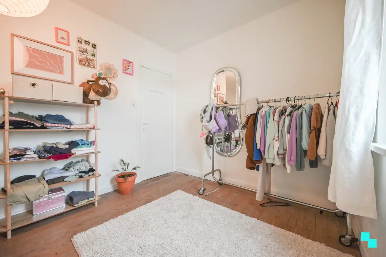 Charmante woning met gezellige stadstuin in het hartje van Izegem foto 14