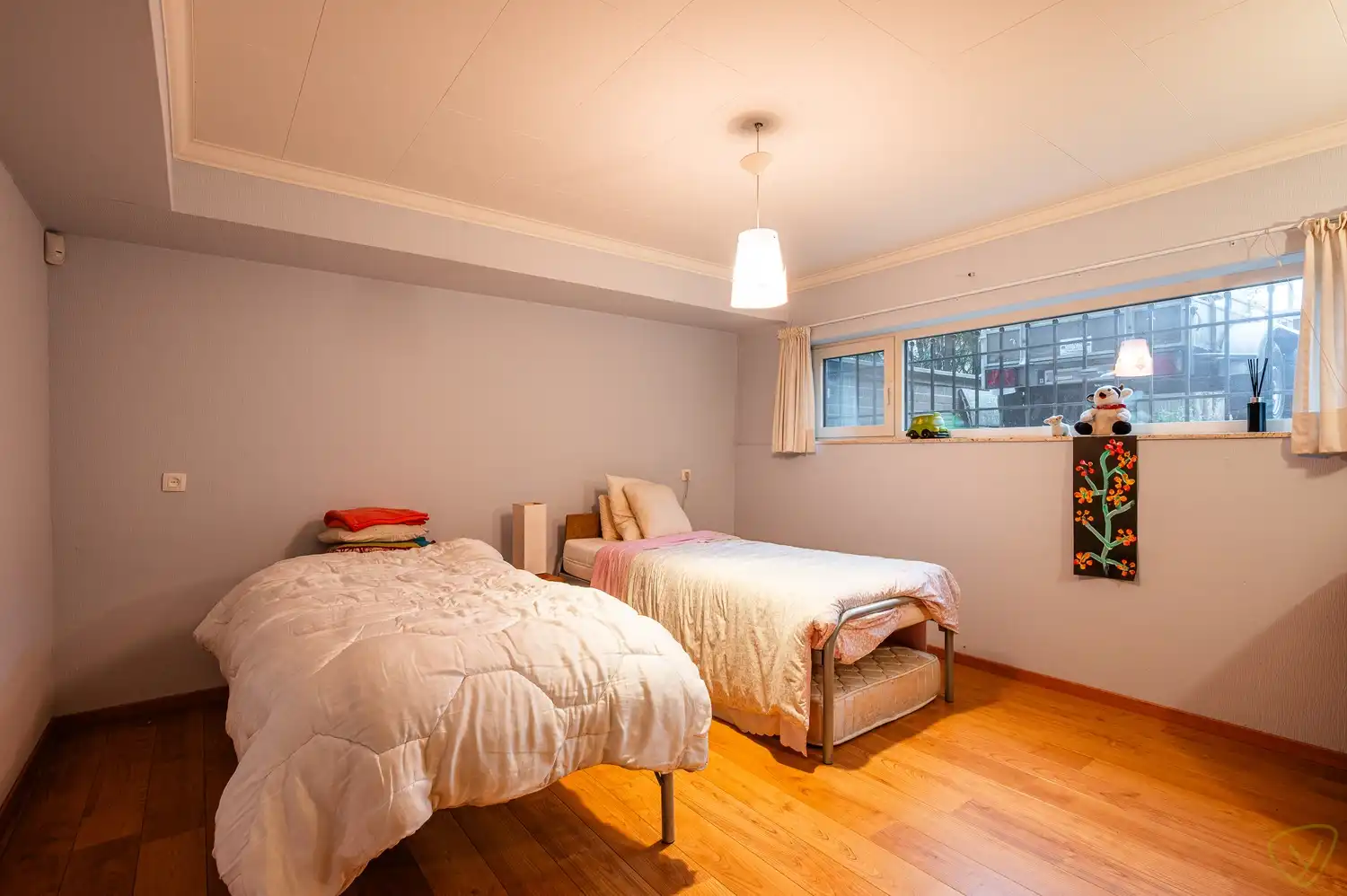 Kwalitatief afgewerkte woning met ruime woonoppervlaktes op een rustige ligging. foto 19