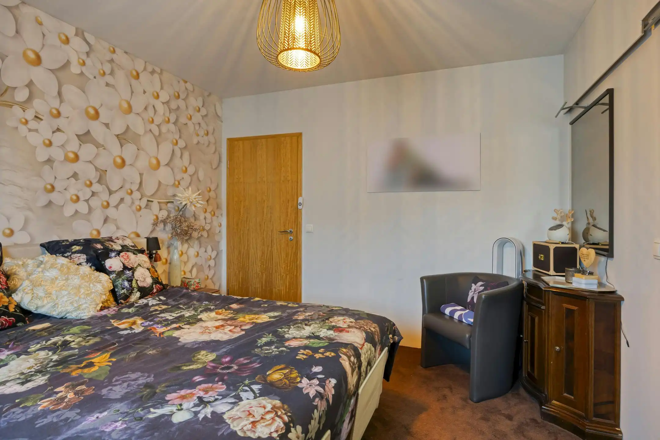 Instapklare gezinswoning met tuin in residentieel Evergem foto 10