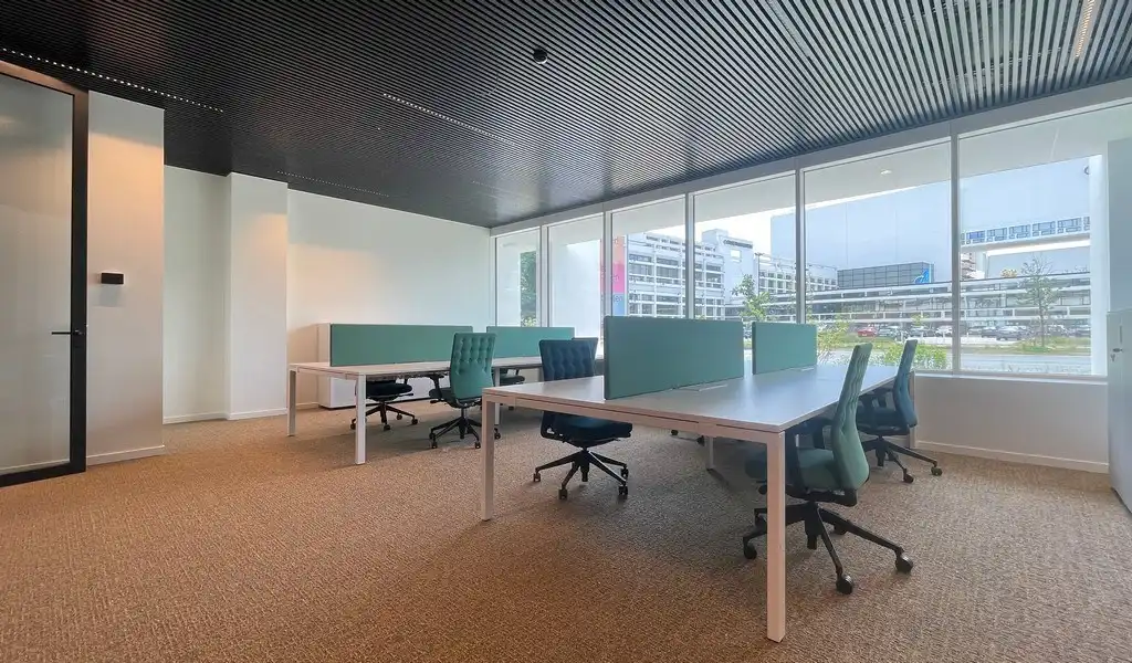 Full service kantoor in Humgy Singel te Berchem foto 4