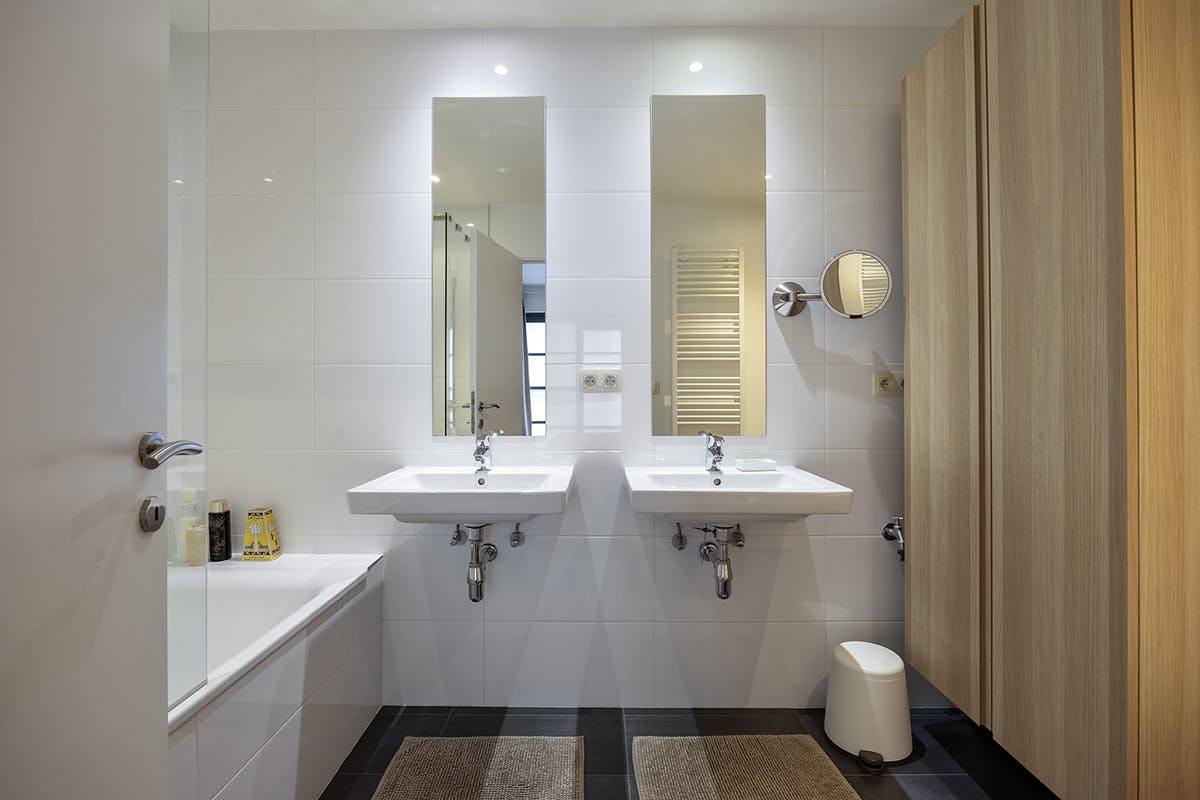 Loft van 86 m² te Anderlecht - grens Brussel foto 21