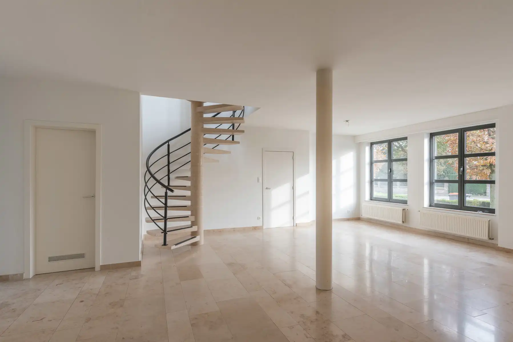 Duplex appartement met terras te Kesselt foto 2