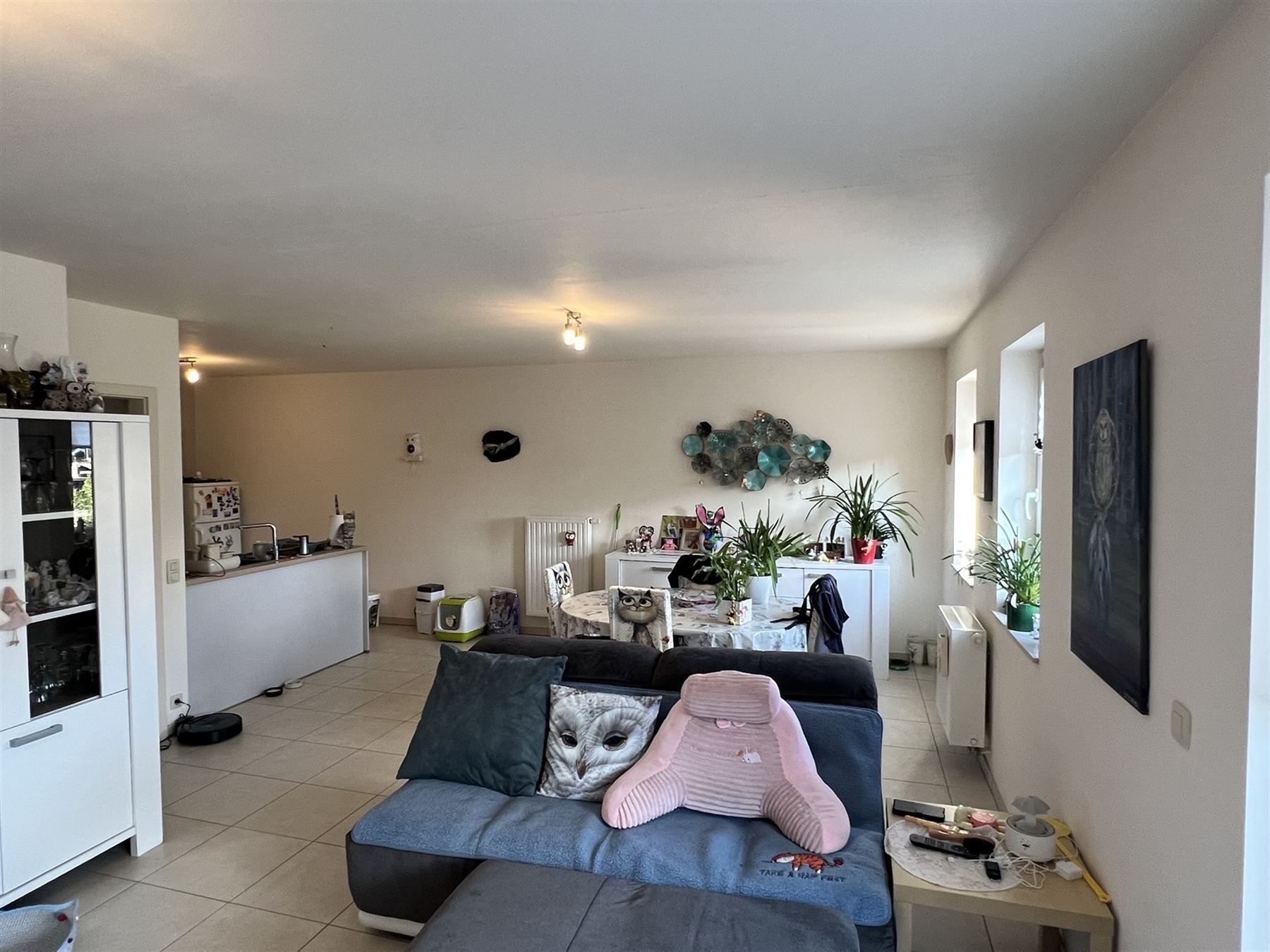 Instapklaar en energiezuinig appartement met 2 slaapkamers, terras en parking foto 9