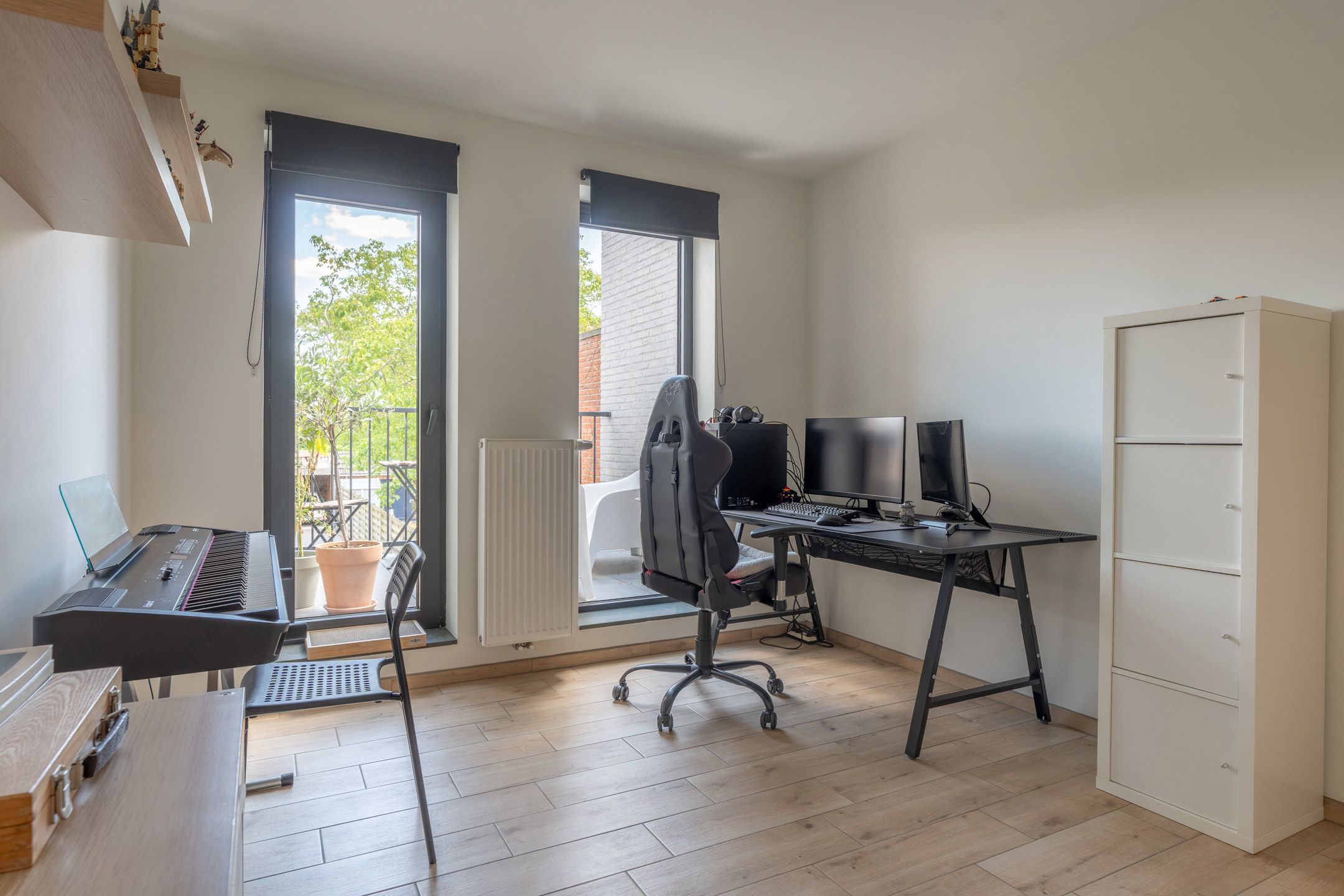 Modern 2-slpk appartement met autostaanplaats te Vosselaar foto 8